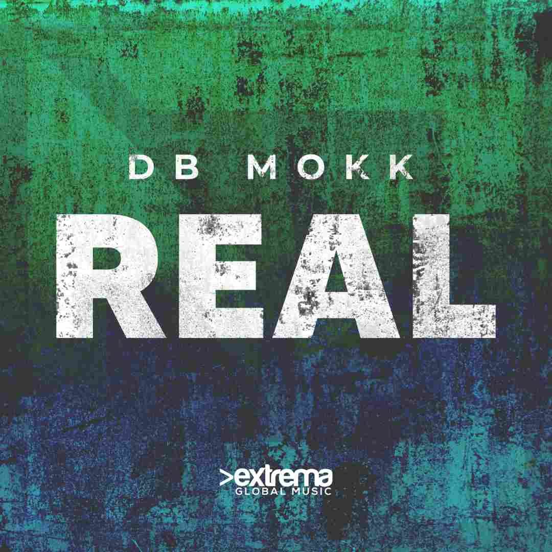 Db Mokk - Real - Cover